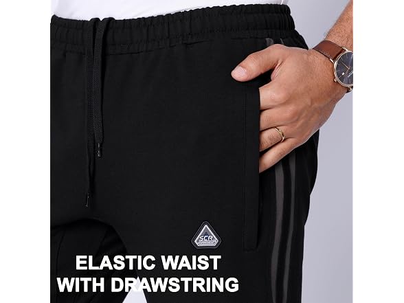 SCR Mens Sweatpants 