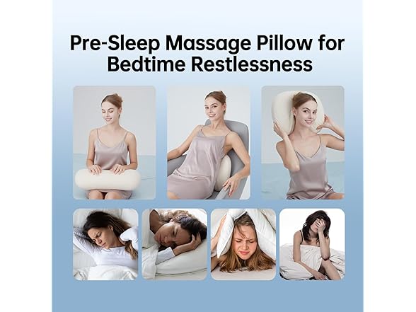 Neck Massager Pillow