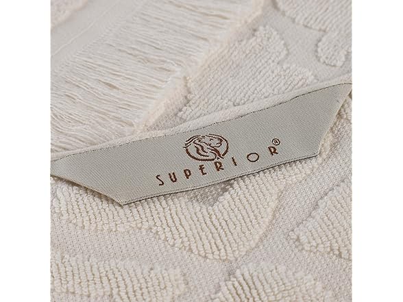 Superior 6PC ROLLA Hand Towels