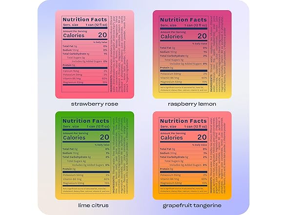 Recess Mood Drinks Variety 12pk