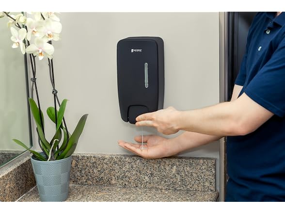 San Jamar Timeless Manual Dispenser