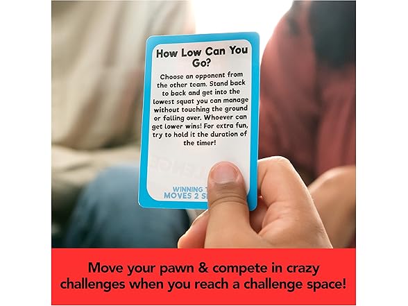 Beat The Parents Classic Family Trivia Game