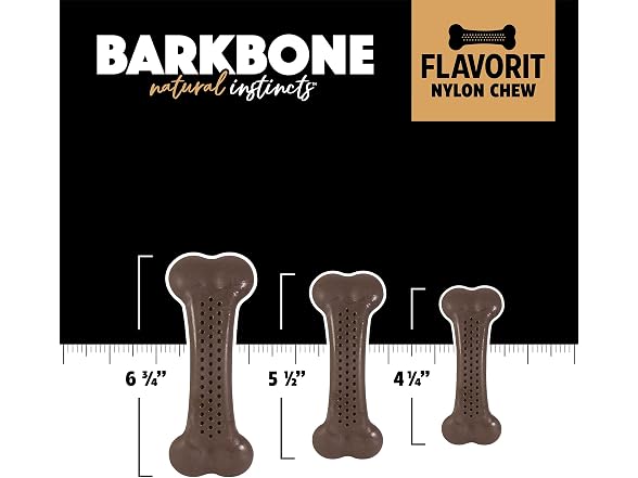 Pet Qwerks Flavorit BarkBone - Fillable Dog Bone - Gallery 5