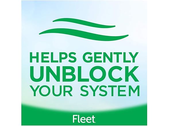 Fleet Glycerin Suppositories 4ct