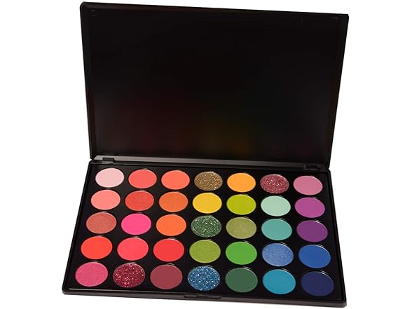 Everfavor Pro Eyeshadow Palette