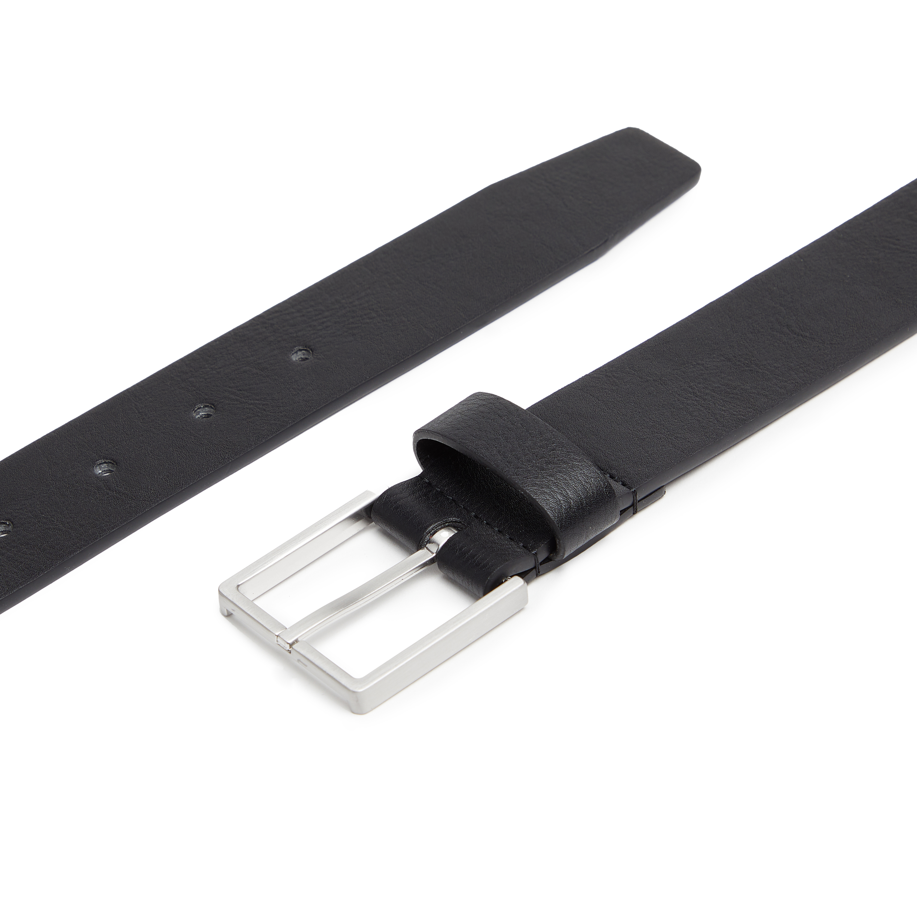 Giorgio Brutini Leather Casual Belt - Gallery 17