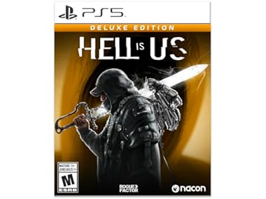 $39.99, Was $79.99, 50% Off! Hell is Us Deluxe Edition dealfomo