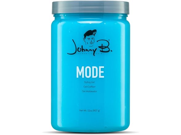 Johnny B Mode Styling Gel, 32 oz