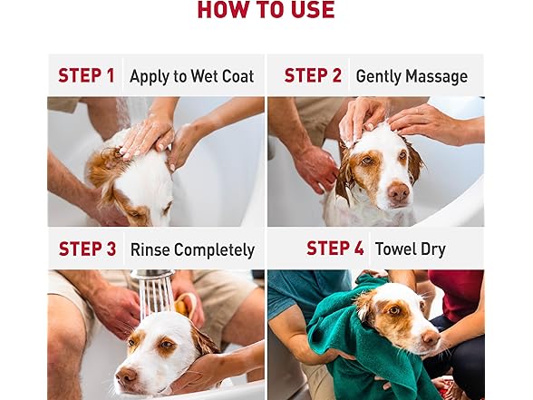 Nature’s Miracle Hypoallergenic Dog Shampoo