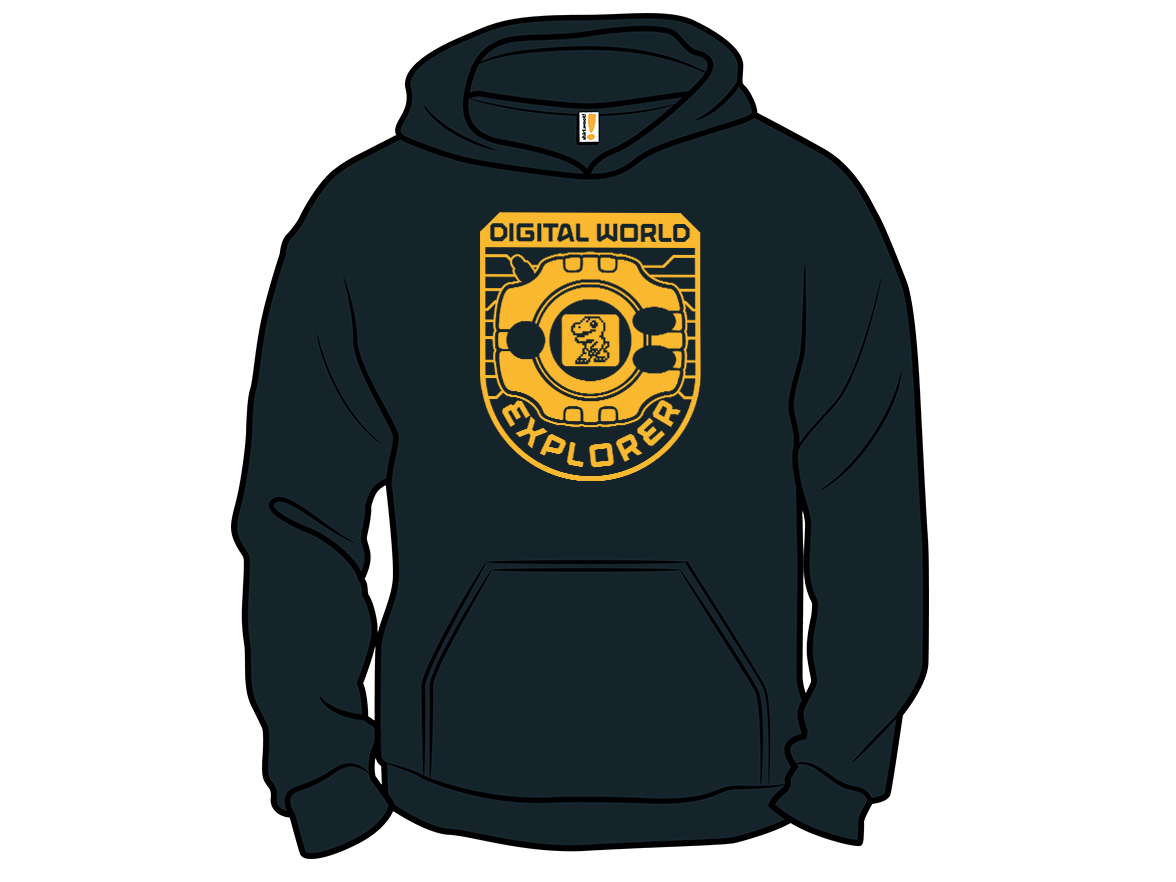 Digital Monster Anime - Gallery 12