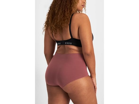 Bonds Women Seamless Invisi Full Brief Underwear - Gallery 5