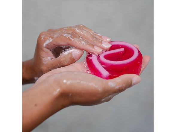 ANIHANA Handcrafted Soap with Coconut Oil Gentle