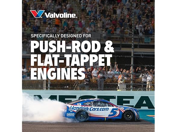  Valvoline 211 Racing Oil