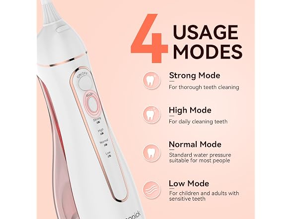 Goopick NS613024 water flosserflosser