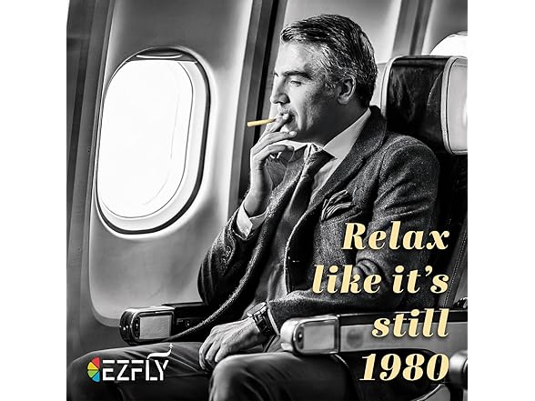 EZFly EZFLY-YL Travel Essentials Variety - 4 Pack Ye