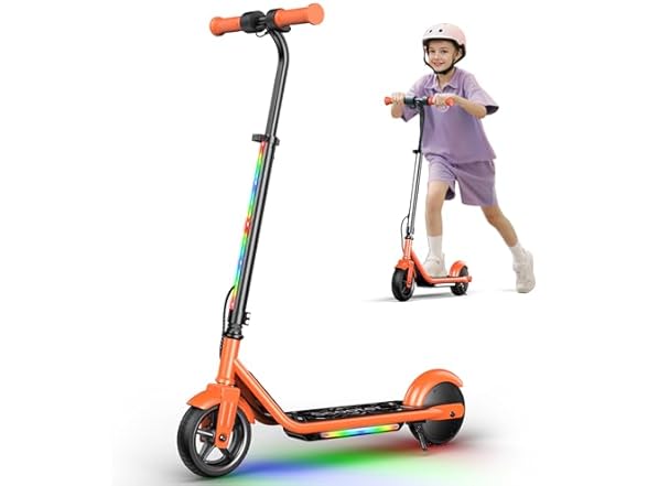 escoone Electric Scooter | 150W Motor | 3/6/10 MPH - Gallery 2