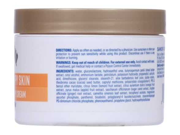 Gold Bond Rough & Bumpy Daily Skin Therapy Cream