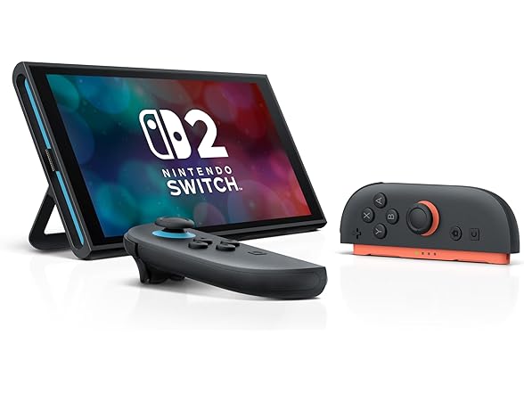 (NEW) Nintendo Switch 2