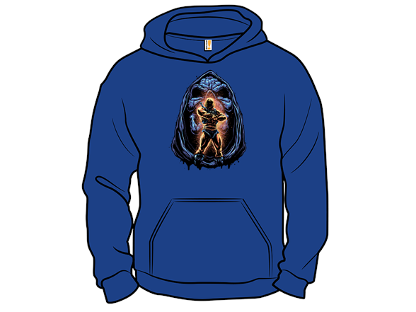 Shining Aura of Power