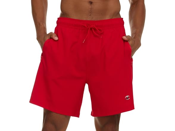 Champion Mens 7" Swim Trunks