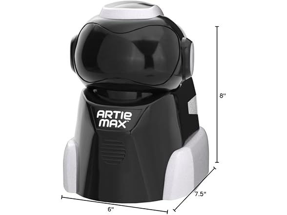Educational Insights Artie Max Coding, Drawing Robot