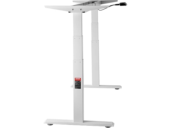 Standing Desk Frame Dual Motor