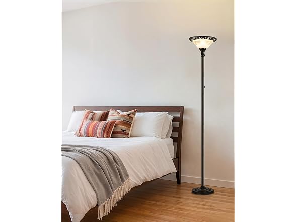 PARTPHONER Torchiere Floor Lamp