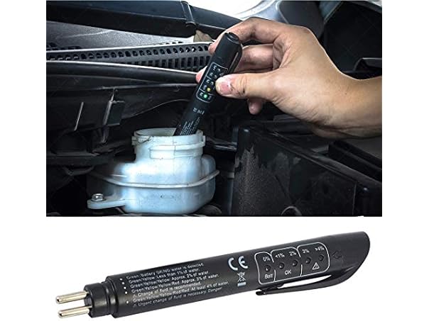 $9.99, Was $29.99, 66% Off! Brake Fluid Test Pen dealfomo