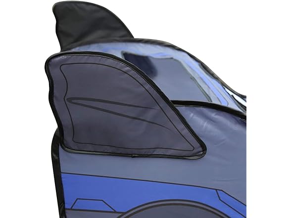 Batman Pop Up Batmobile Tent
