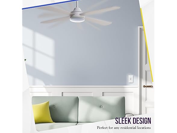 2PK ENERLITES Ceiling Fan Control & Dimmer Light Switch