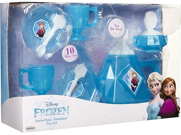 Disney Frozen Tea Set for Girls