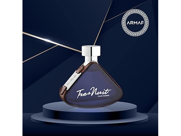 Tres Nuit Pour Homme by Armaf for Men, 100-mL