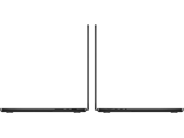 Apple 2023 MacBook Pro Laptop M3 Pro chip with 12‑core CPU, 18‑core GPU: 16.2-inch Liquid Retina XDR Display, 18GB Unified Memory, 512GB SSD Storage. Works with iPhone/iPad; Space Black (Open Box)