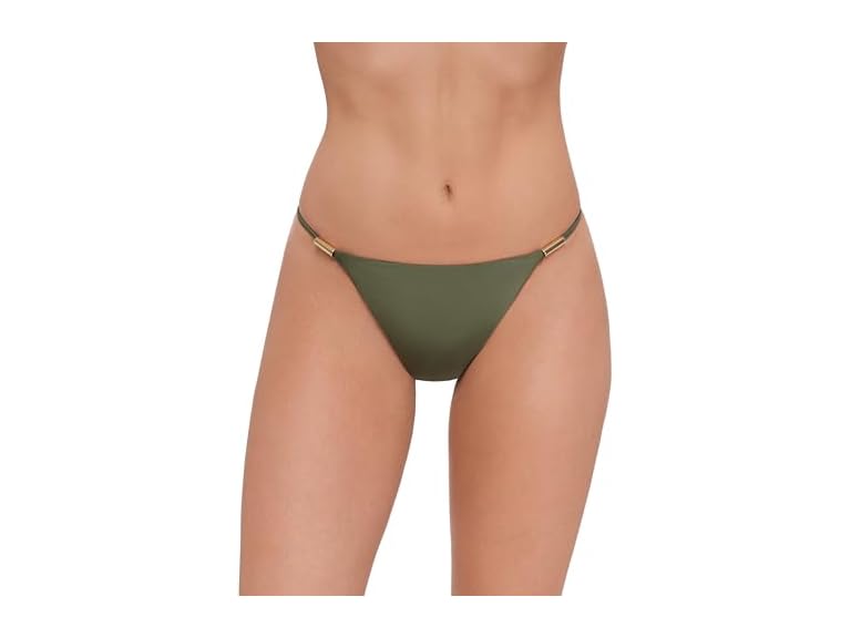 Steve Madden Women Strap Side Hipster Bottom - Gallery 11
