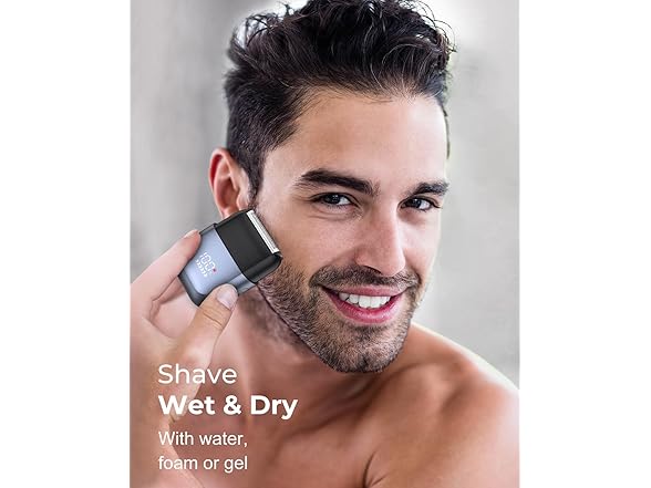 Foil Shavers for Men