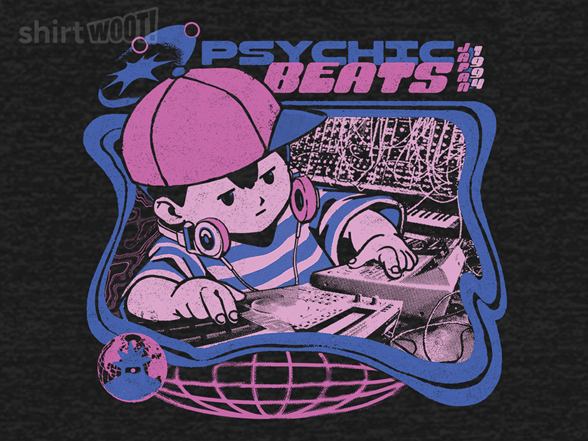 Psychic Beats