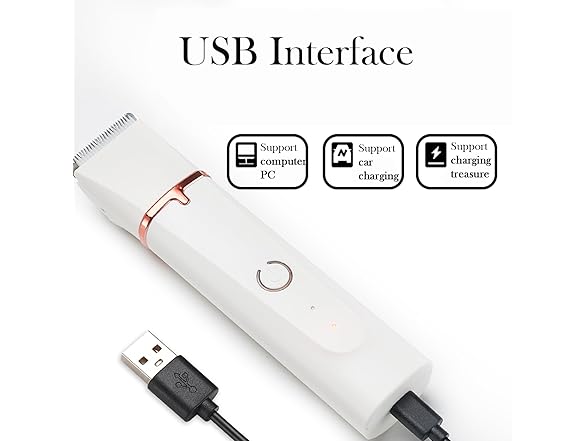 MissEleven Dog Clippers for Grooming