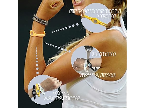 The Original Genuine Performance Wristband