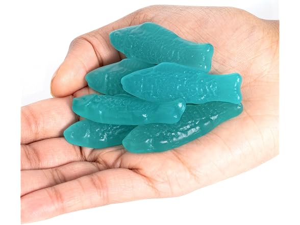 SWEDISH FISH Blue Raspberry Lemonade