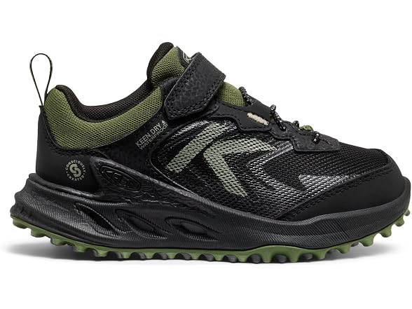 KEEN Unisex-Child Zionic Low Height All Terrain