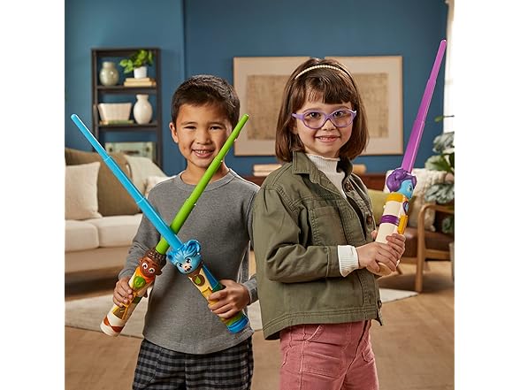 STAR WARS Young Jedi Adventures Lys Solas