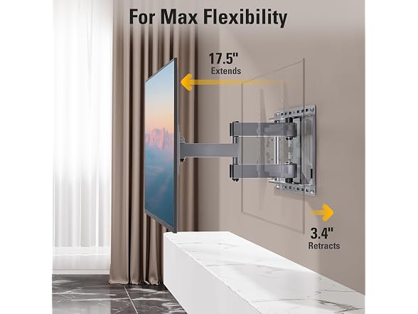 Mounting Dream TV Wall Mount 32-65in