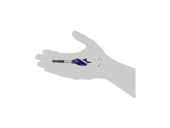 Irwin 1866035 3/4inch Speedbor Bit