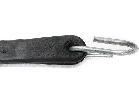 Tarp Nation Bungee Cord Tie-Down Straps - All Natur