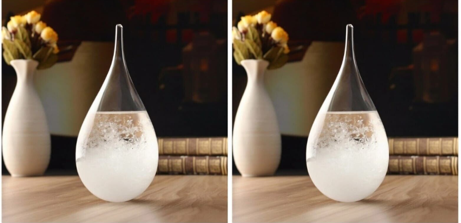 Storm Glass Weather Predictor - Gallery 22