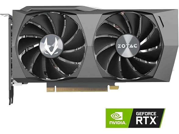 GeForce RTX 3060 Graphics Card