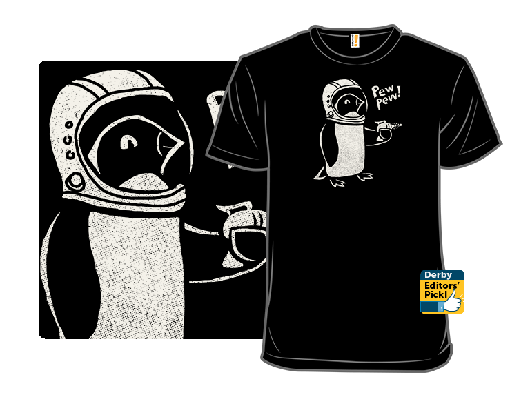 Pew Pew Penguin - Gallery 8