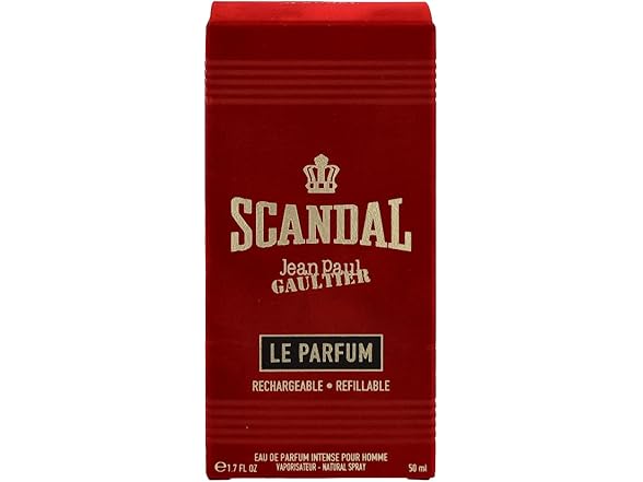 Jean Paul Gaultier Scandal EDP 1.7 oz