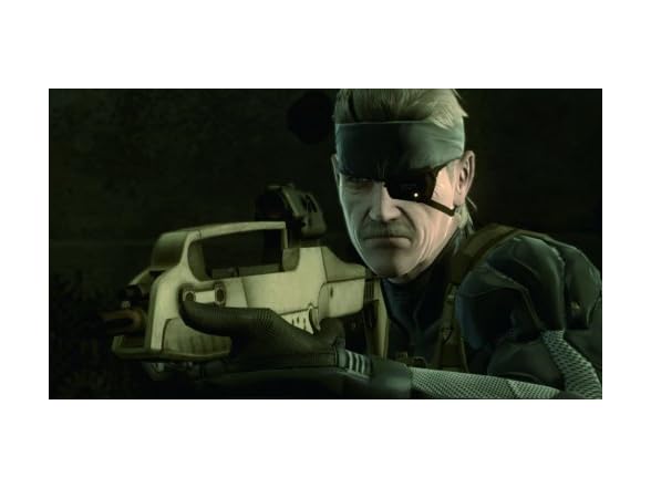 Metal Gear Solid 4: Guns of the Patriots
