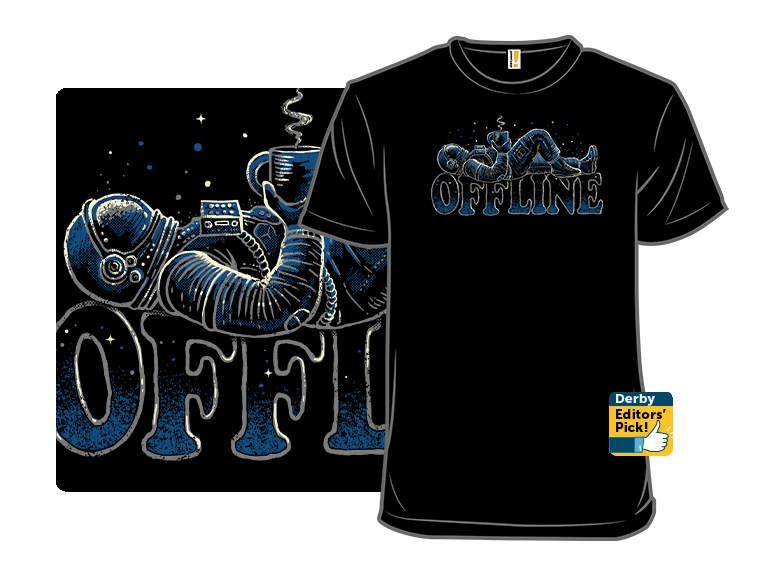 Offline for Space - Gallery 8